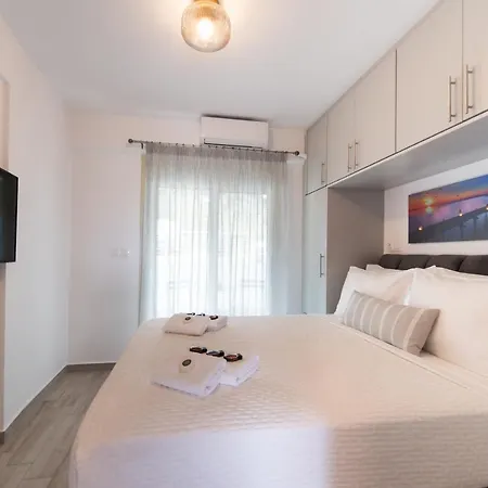 Apartman Mpm Nikiána