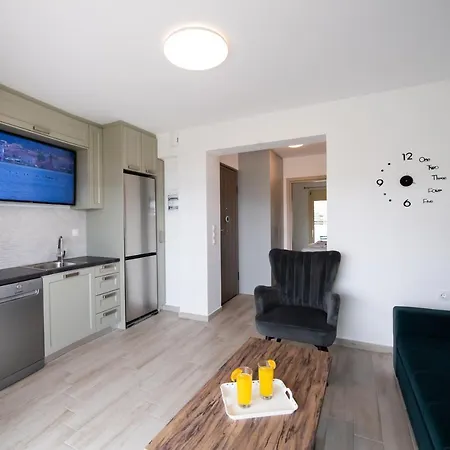 Mpm Apartman *