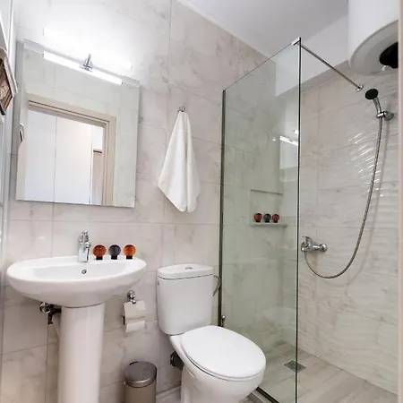 Apartman Mpm Nikiána